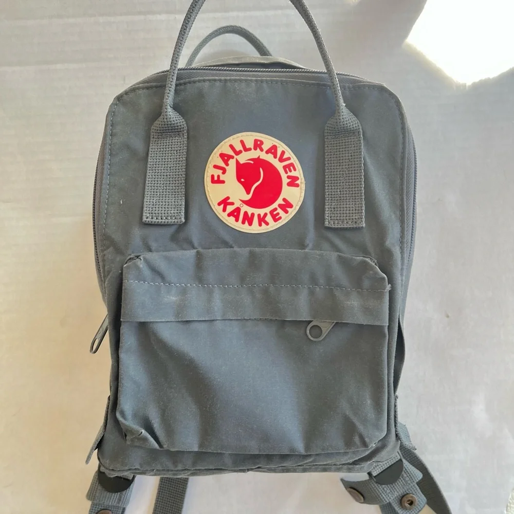 Fjallraven good used